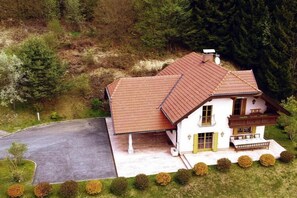 Holiday Home Exterior [summer]