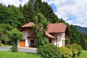 Holiday Home Exterior [summer]