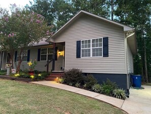 Your COMFORTABLE home away from home.