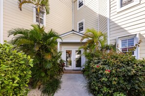 Steps to your island abode