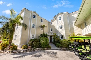 Tucked within a peaceful community