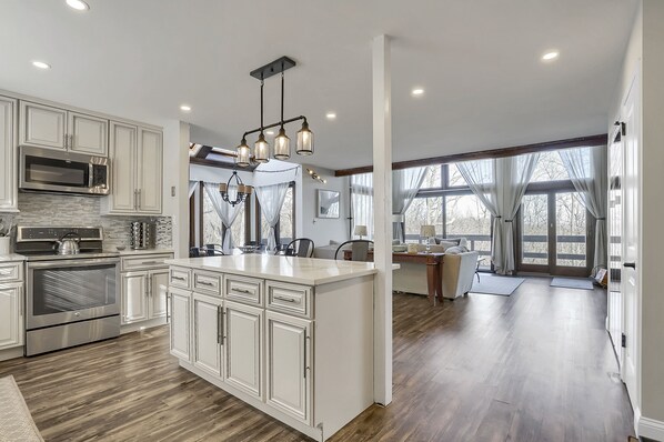 Cocina privada
