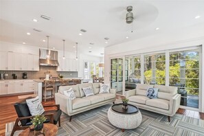 Open Concept with Ample Gathering Spaces!