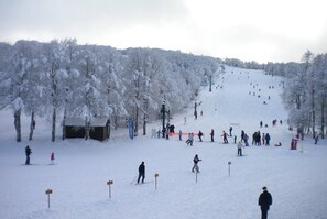 Sports d’hiver