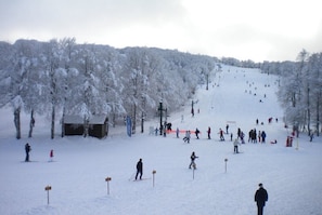 Sports d’hiver