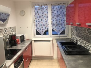 Cuisine privée