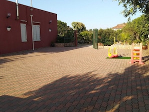 Children's area