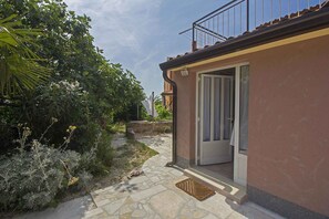 terrace