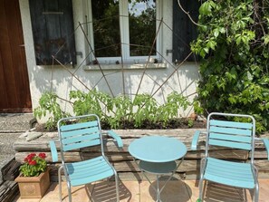 Terrass/Patio