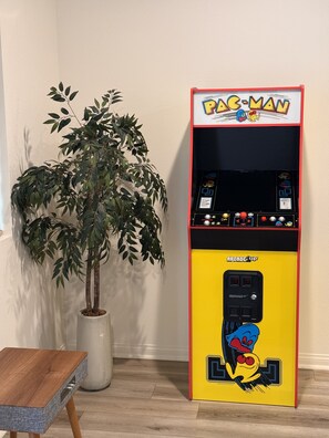 Salle de jeux