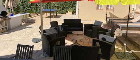 Terraço/pátio