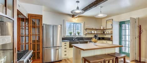 Cocina privada