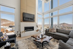 Enjoy the finest in ski-in/ski-out accommodation