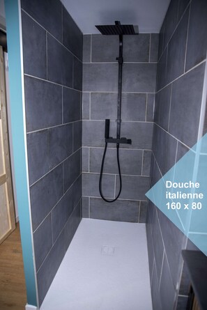 Douche italienne