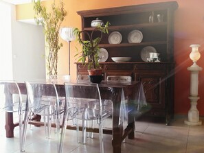 Dining
