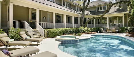 2 Royal Tern | Pool & Spa in Private Backyard - 2 Royal Tern | Pool & Spa in Private Backyard