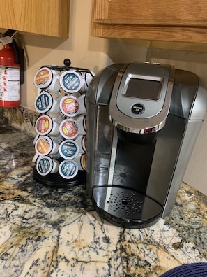 Café et/ou machine à café