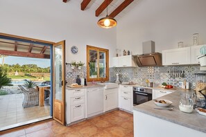 Cucina privata