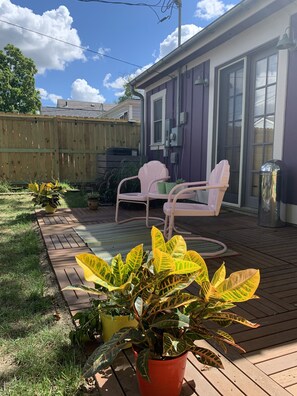 Terrass/Patio