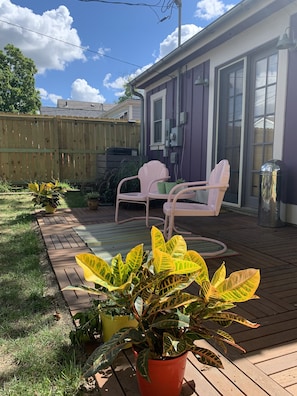 Terrass/Patio