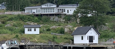 Udendørsområde