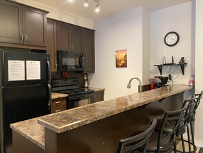 Well Stocked Kitchen