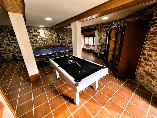 Games room