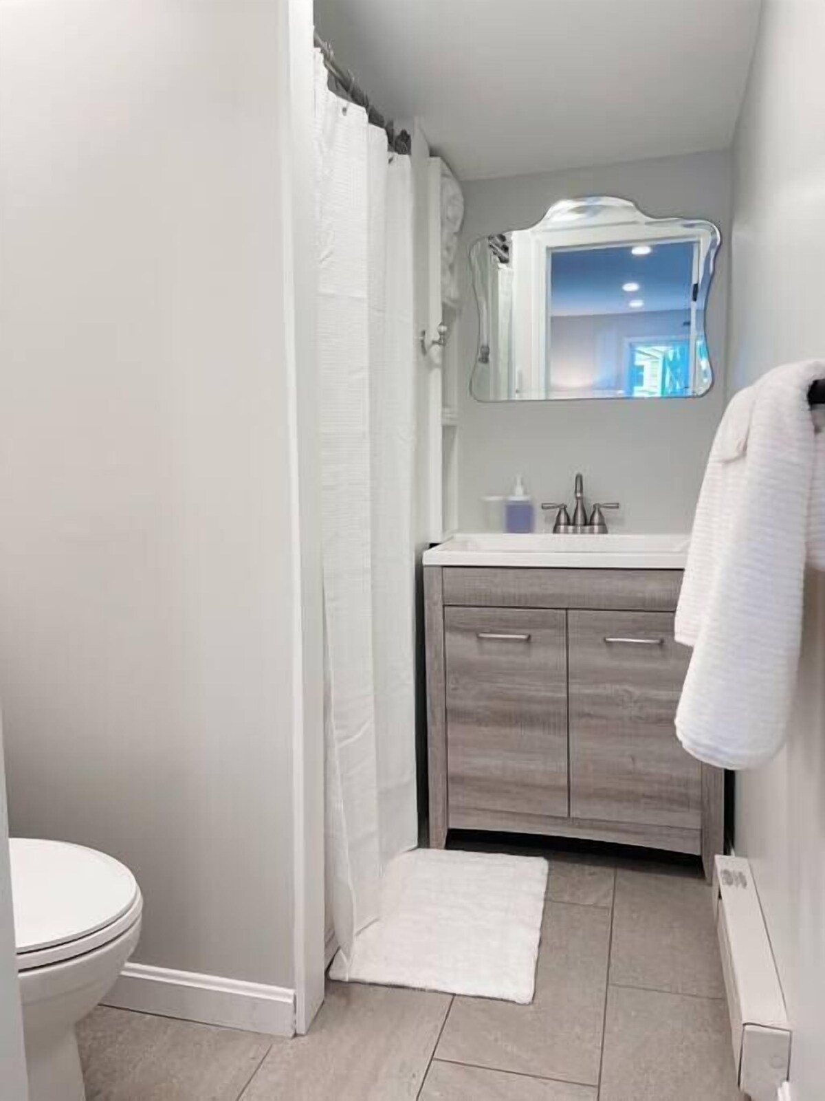 Cabin A – Relaxing and Fun Cozy 1 bedroom Cabin/Dog Friendly