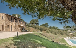 house