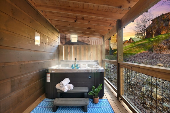 Hot Tub