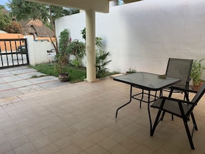 Terraço/pátio