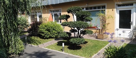 Terraço/pátio