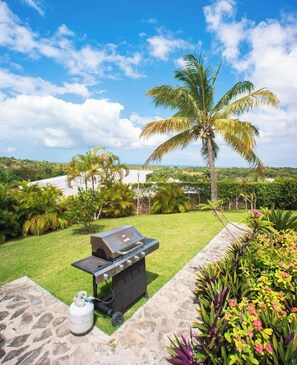 V11 Casa Vista del Caribe  · Caribbean-style with 2-level pool & large garden (207)