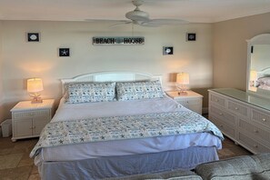 Comfortable King Sized Bed