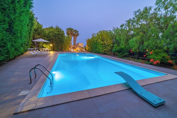 Piscine