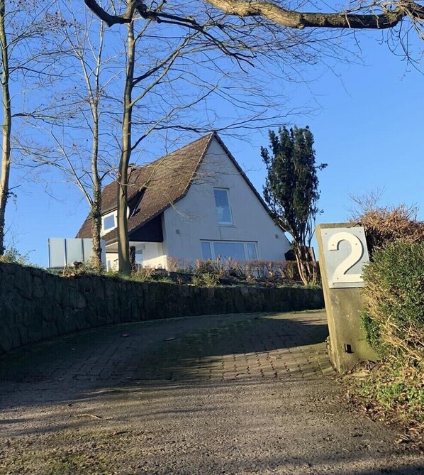 Das "Haus am See", Ihre Urlaubsoase am Wardersee in der Holsteinischen Schweiz