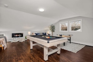Salle de jeux