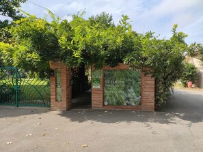 Property grounds