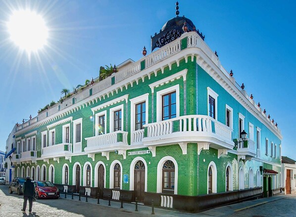 Edifício propriedade,Fachada / entrada