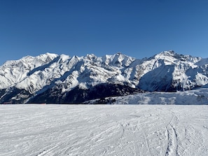 Snow and ski sports