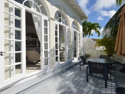 Picture of villa