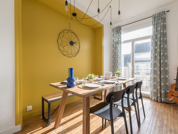 Dining