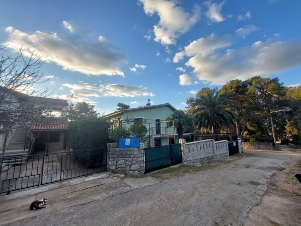 Exterior