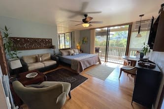5 STAR SEASIDE STUDIO @ 3 STAR PRICE!!----from $799 PER WEEK
