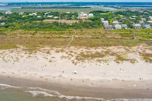 Walk to stunning beach