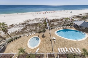 Beachside Pools!