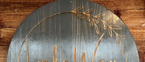 Interior detail