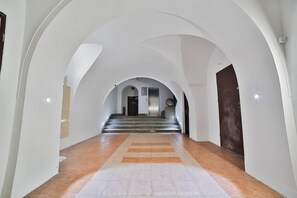 Entrada interior