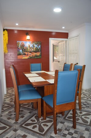 Meeting facility