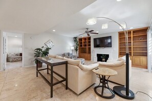 Coin séjour